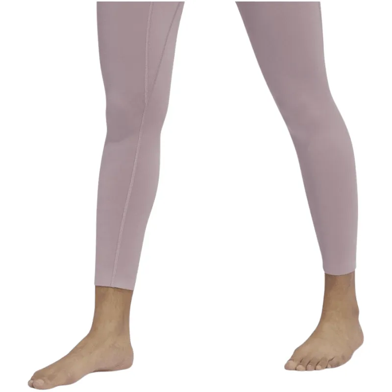 Adidas Yoga Luxe Studio 7/8 Leggings -  Magic Mauve