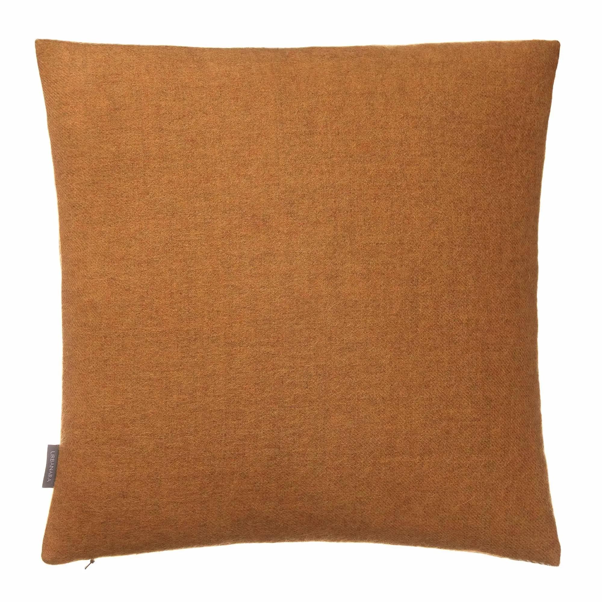 Alanga Cushion [Mustard/Off-white]