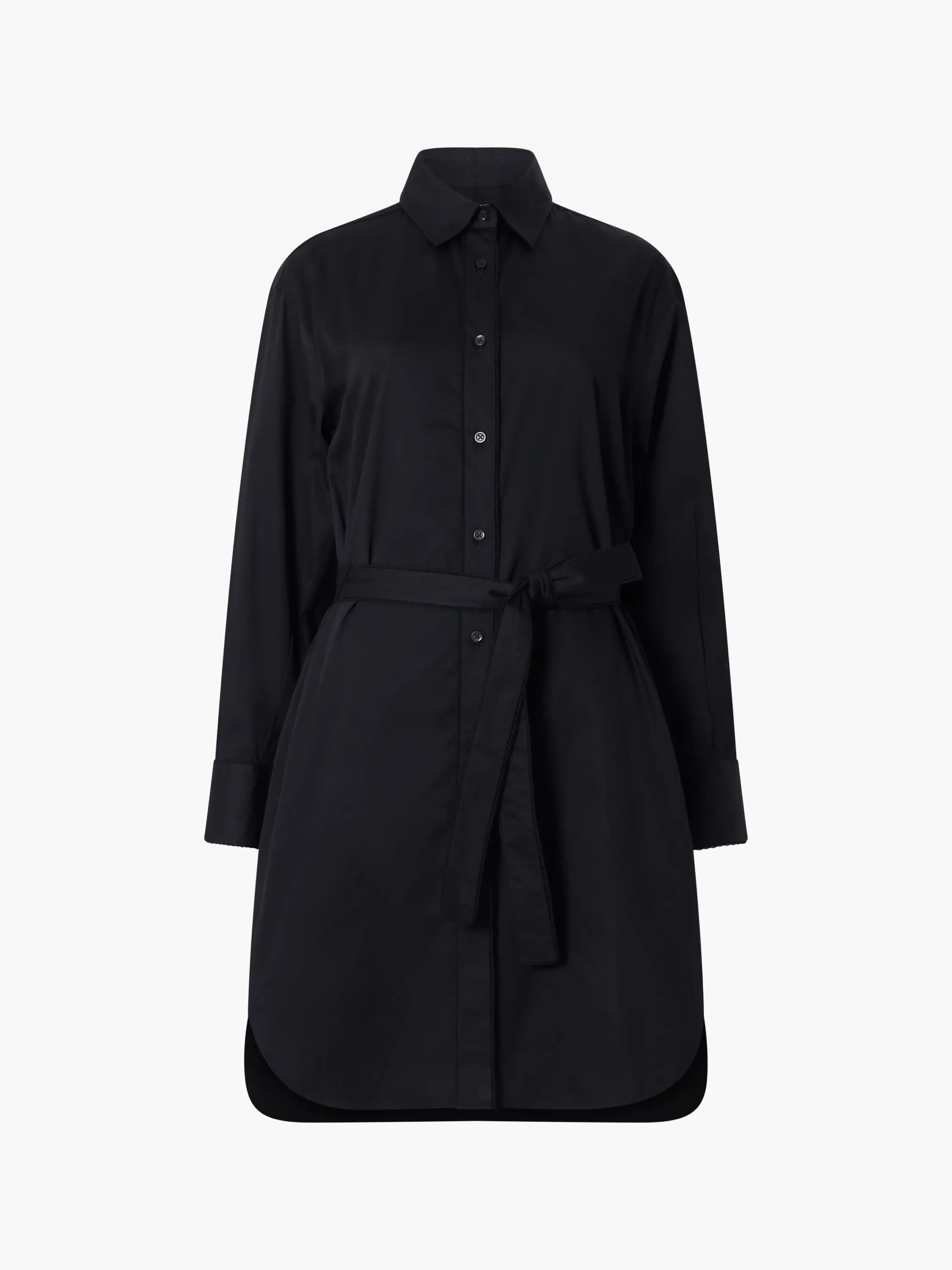 Alexis Long Sleeve Shirt Dress