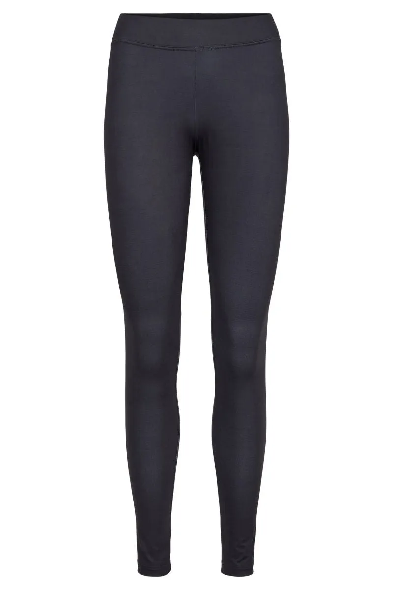 Alma Leggings | Deep Dark Grey | Leggings fra Liberté