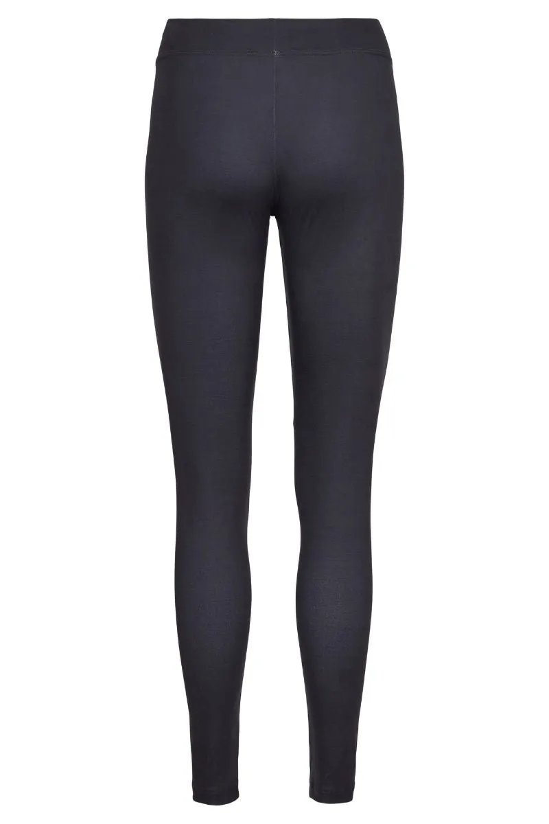 Alma Leggings | Deep Dark Grey | Leggings fra Liberté