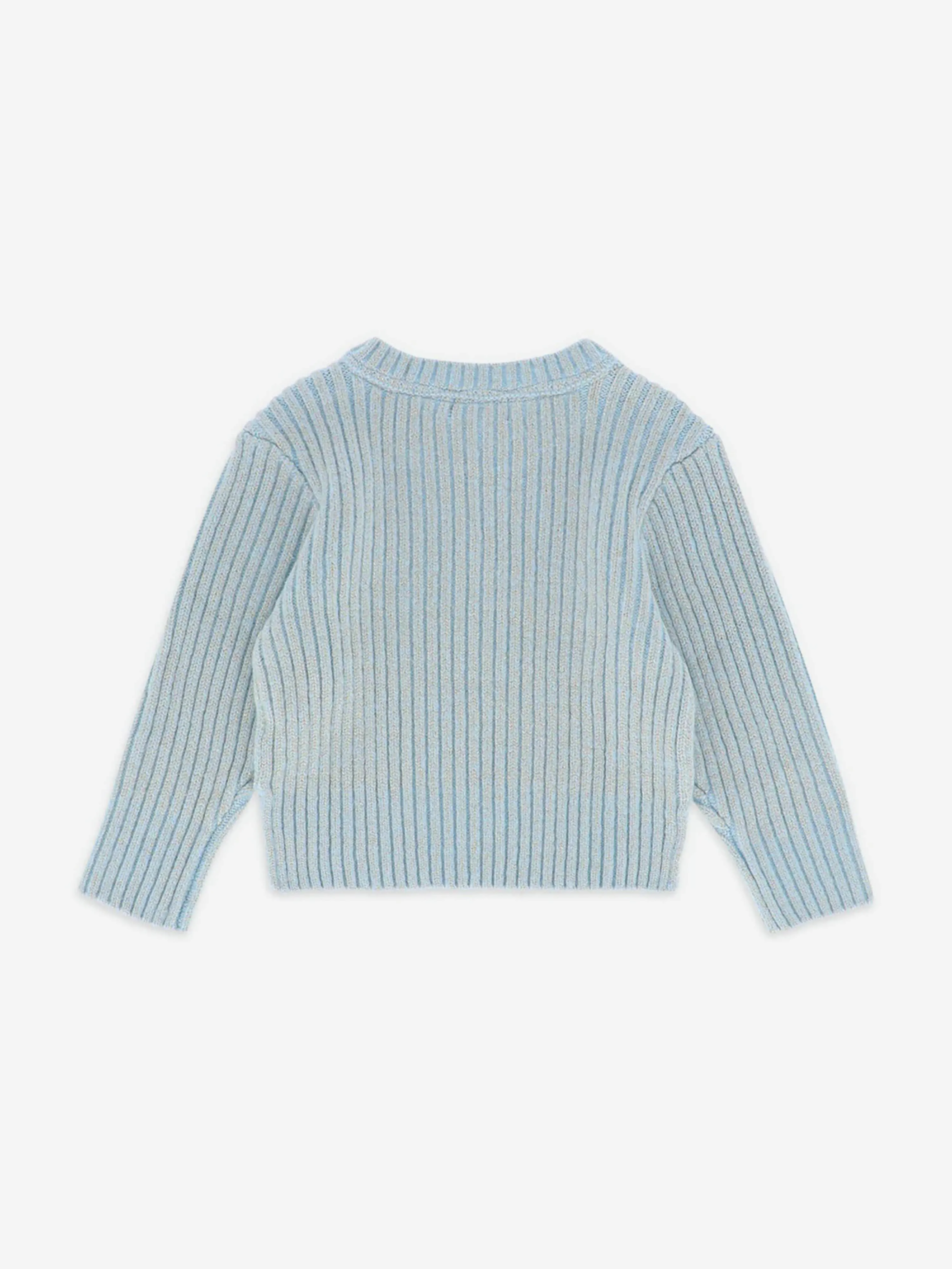 Angels Face Girls Sherwood Jumper in Blue