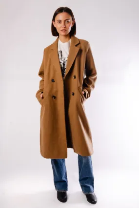 Aria Life Wool Coat