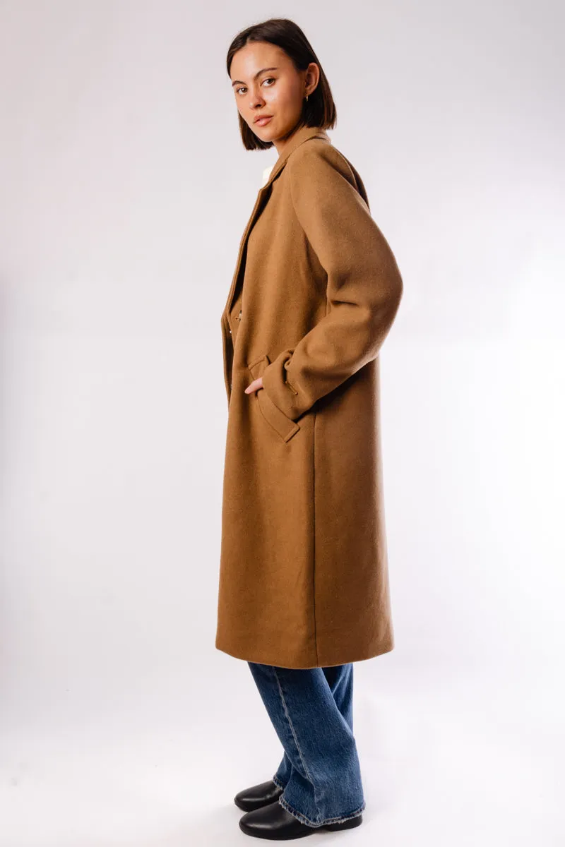 Aria Life Wool Coat