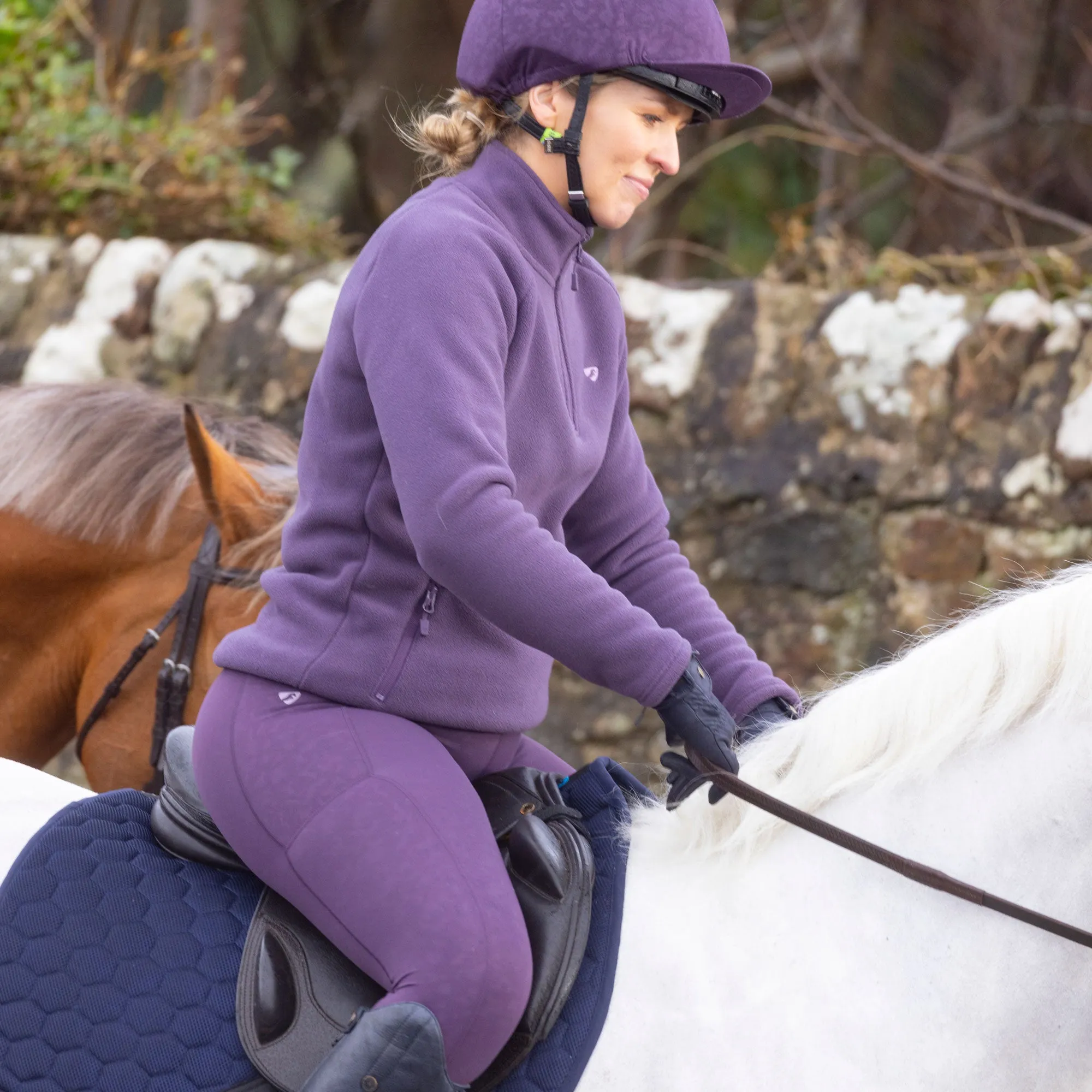 Aubrion Ladies Non-Stop Riding Tights