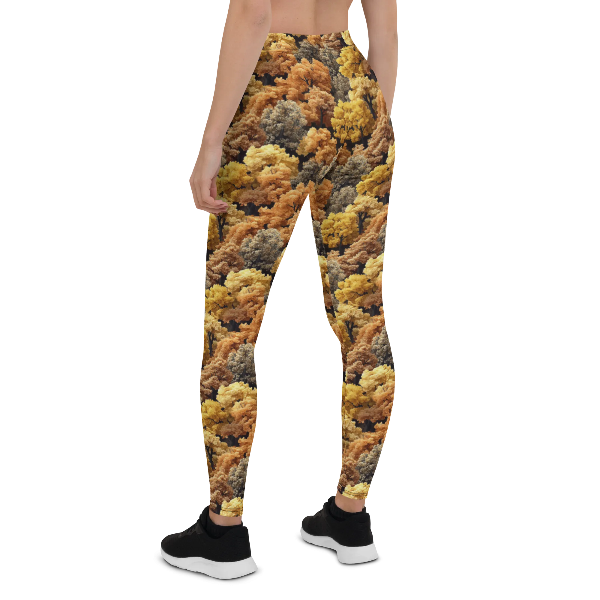 Autumn Forest Leggings