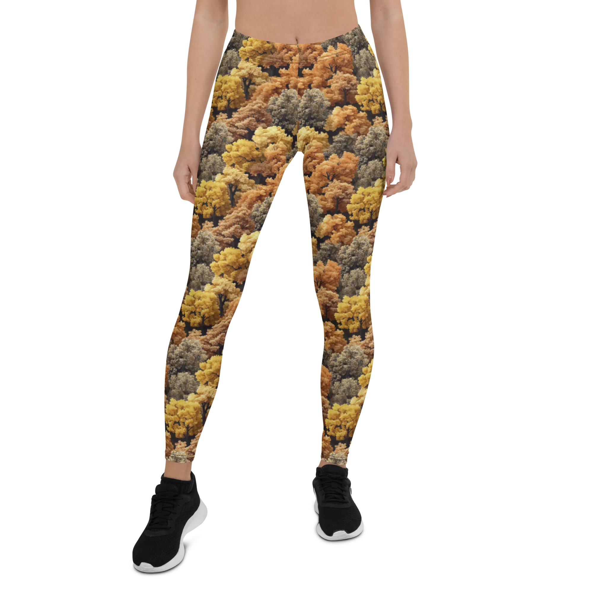 Autumn Forest Leggings