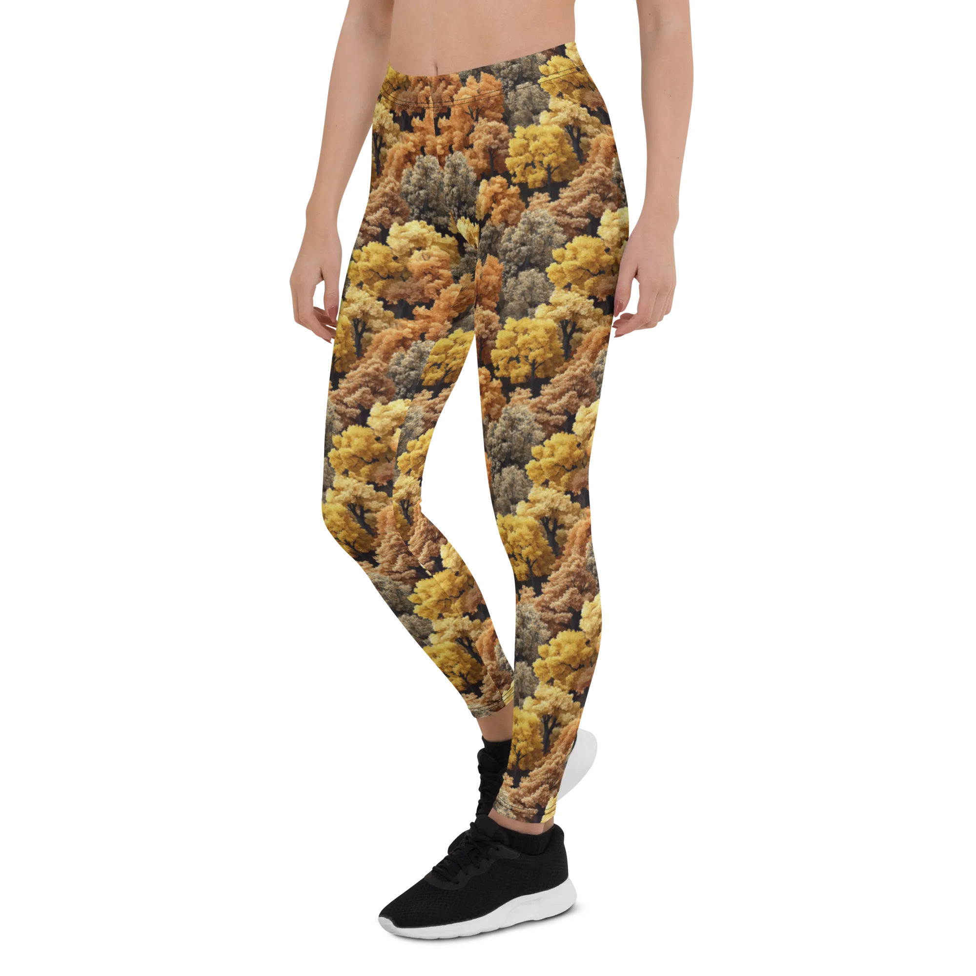 Autumn Forest Leggings