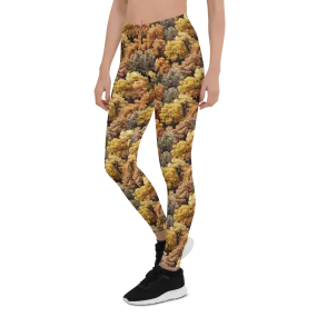 Autumn Forest Leggings