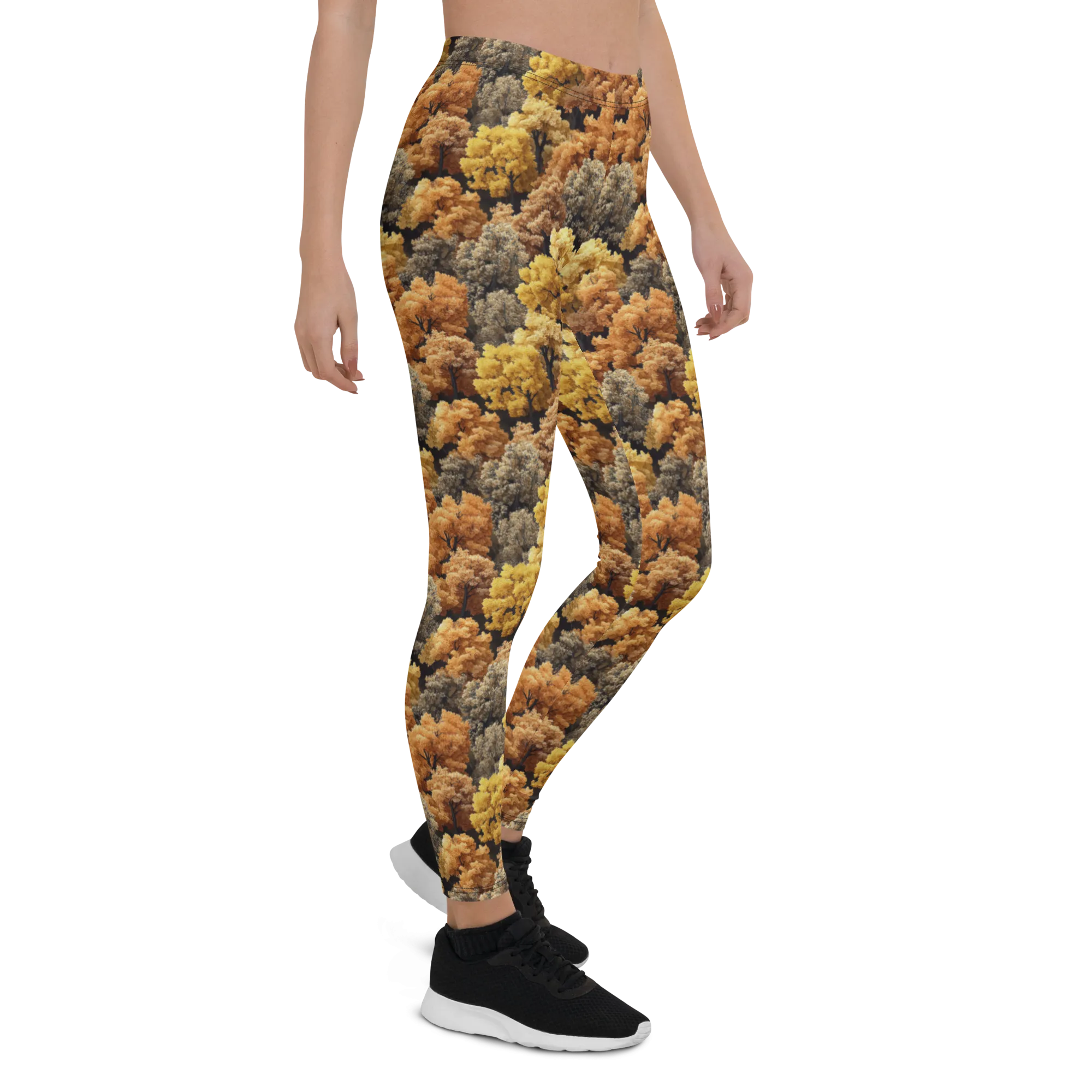 Autumn Forest Leggings