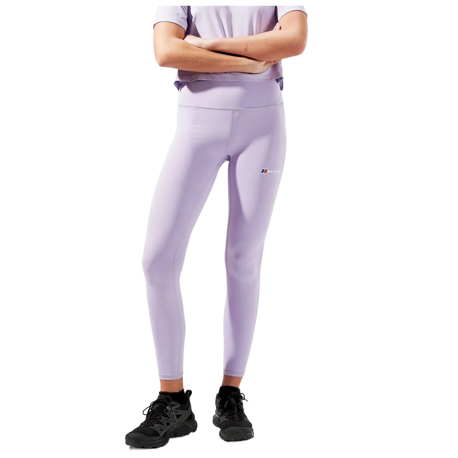 Berghaus Ladies Big Logo Core Leggings