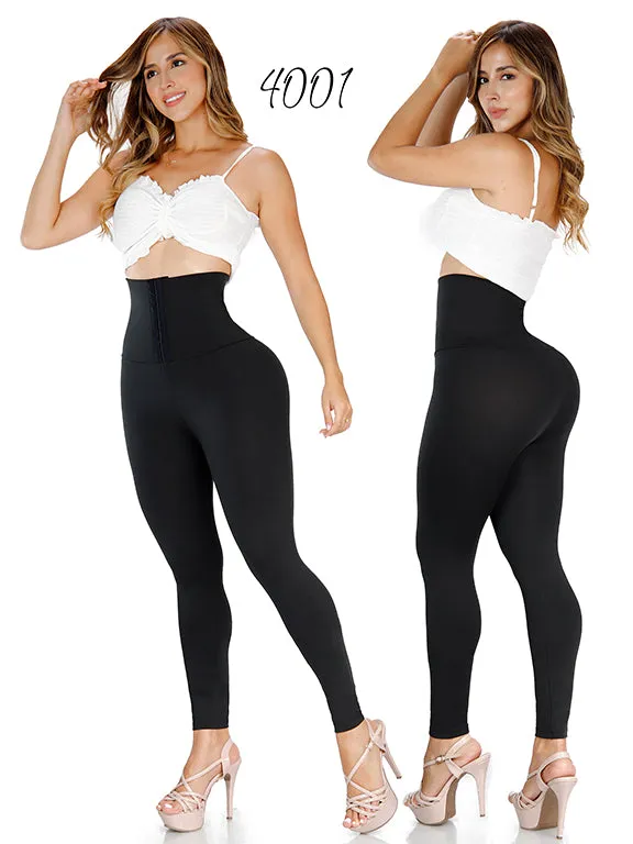 Black Shapewear Leggings