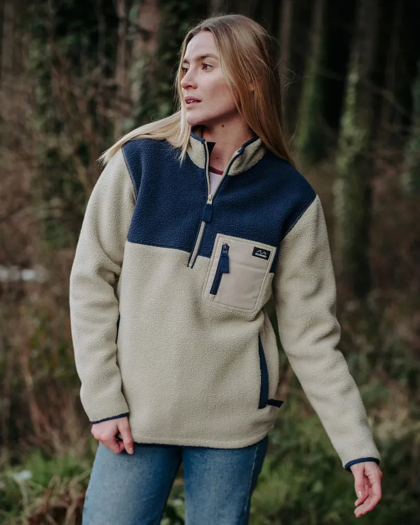 Bleubird Unisex Polar Fleece.