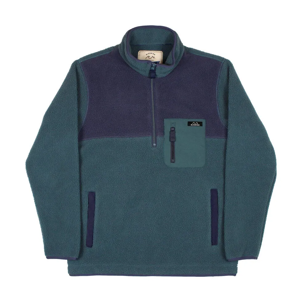 Bleubird Unisex Polar Fleece.