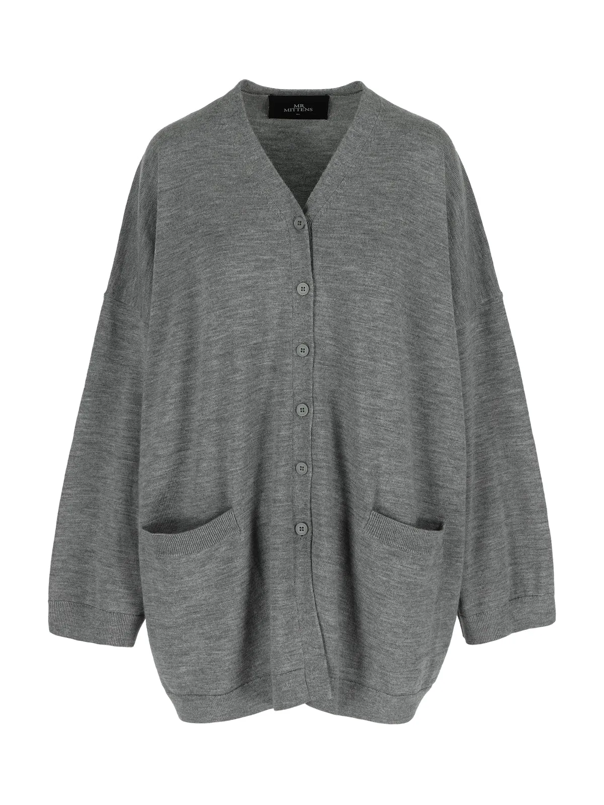 BONNIE BUTTONED LIGHT CARDIGAN