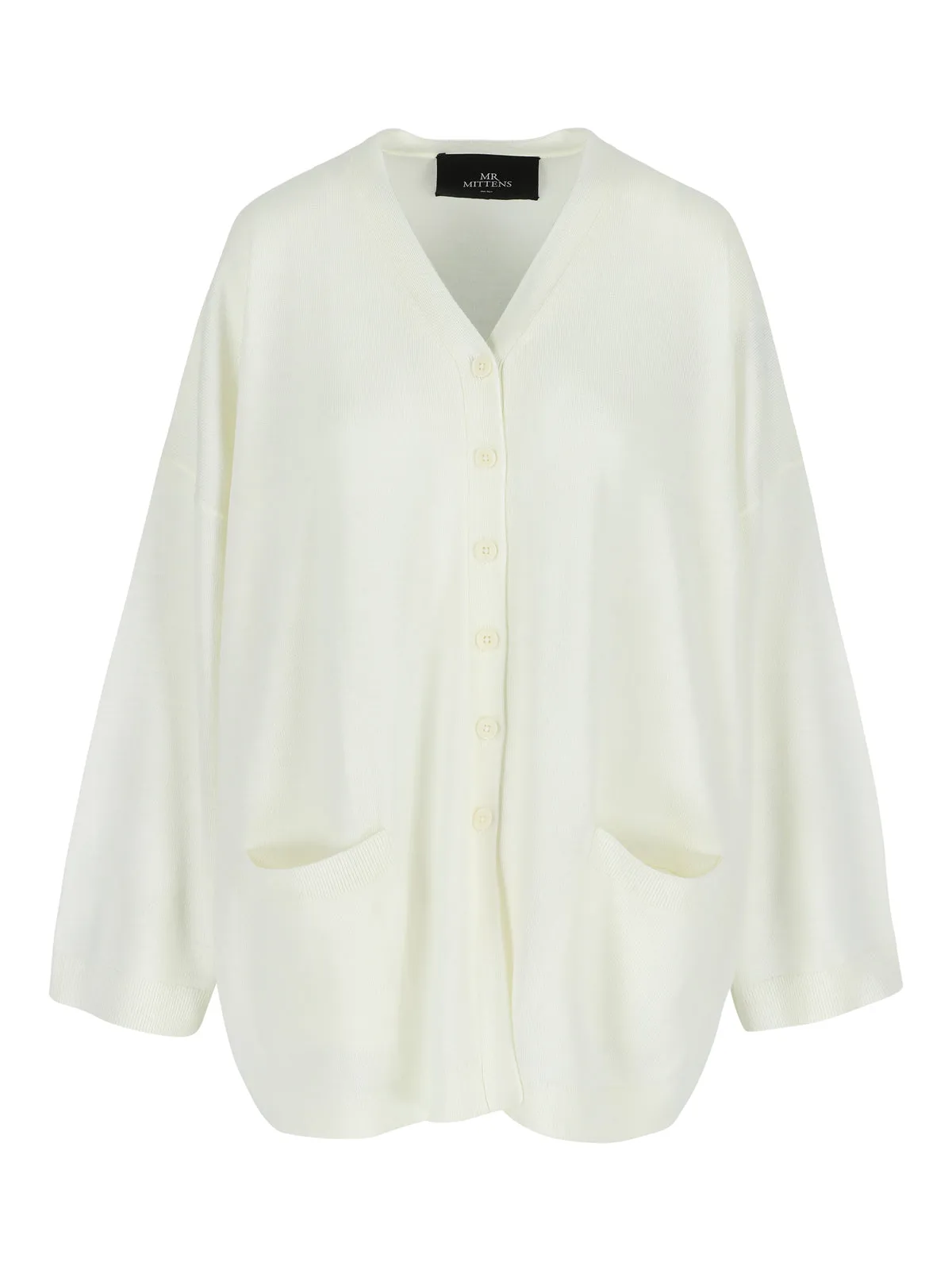 BONNIE BUTTONED LIGHT CARDIGAN