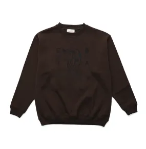 Bovine Crewneck Jumper