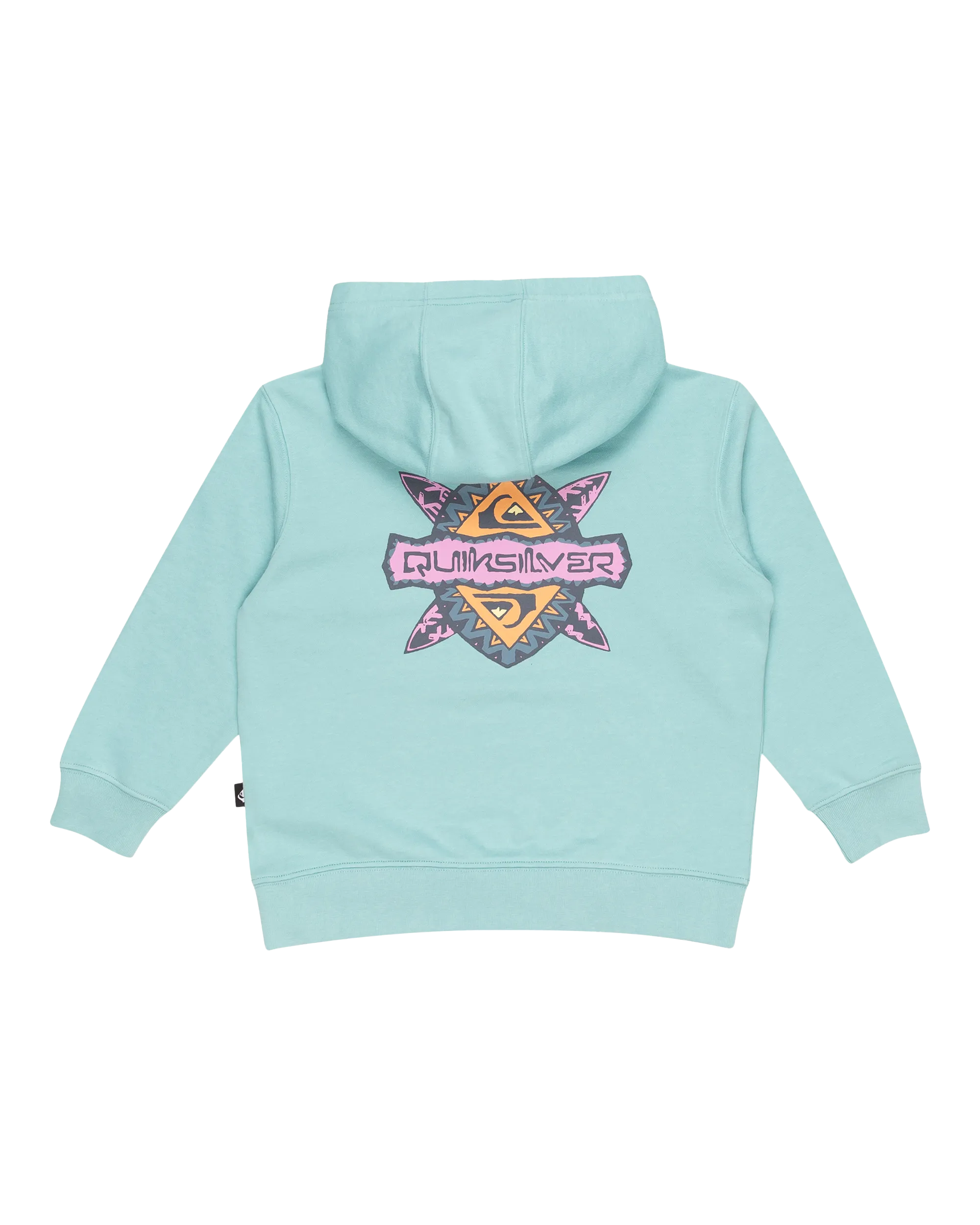 Boys Rain Maker Hoodie in Marine Blue