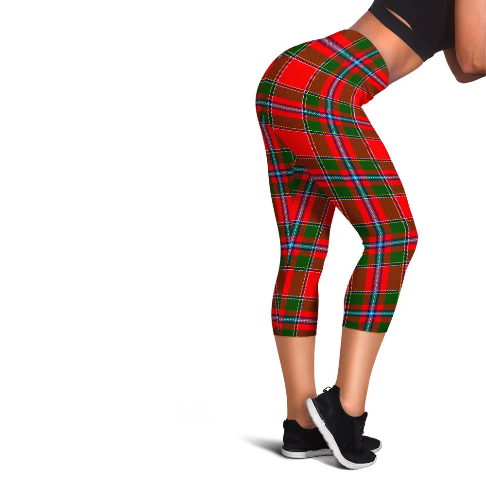 Butter Tartan Womens Leggings