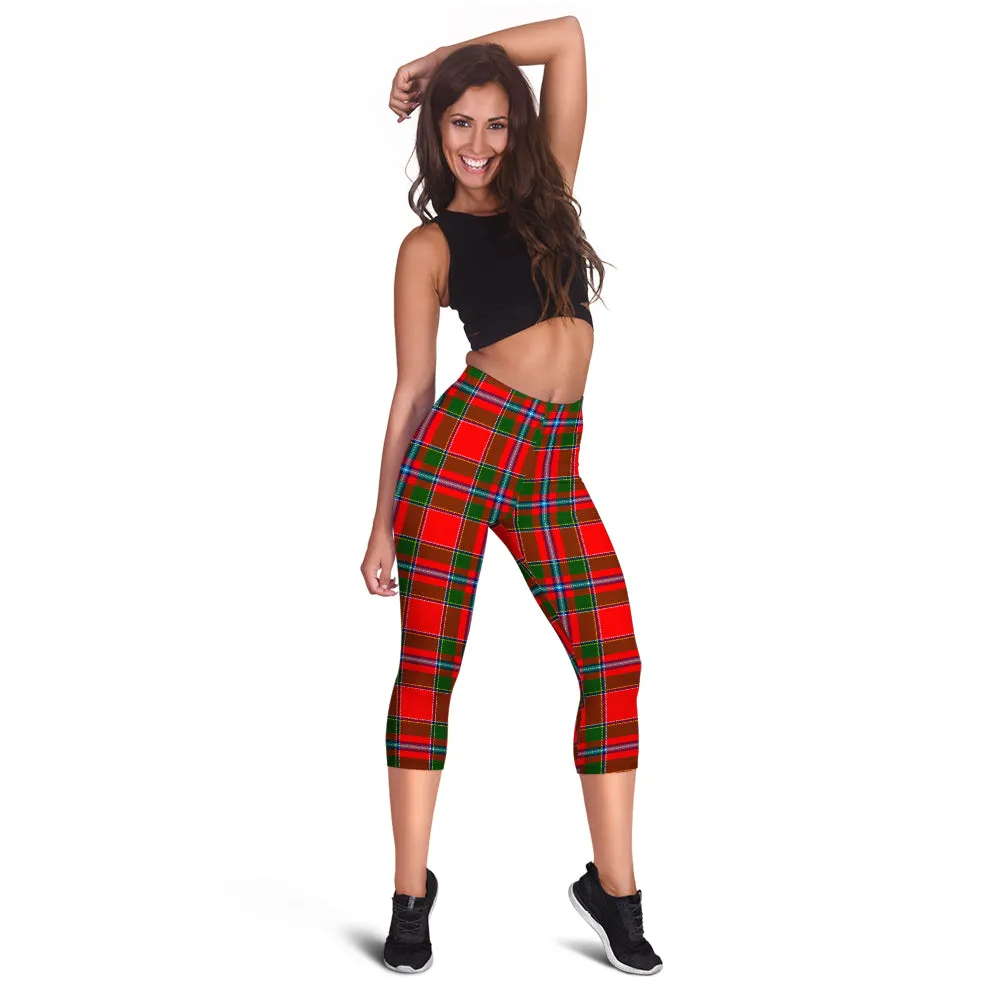 Butter Tartan Womens Leggings