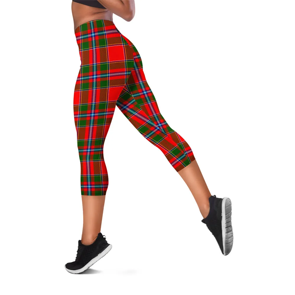 Butter Tartan Womens Leggings