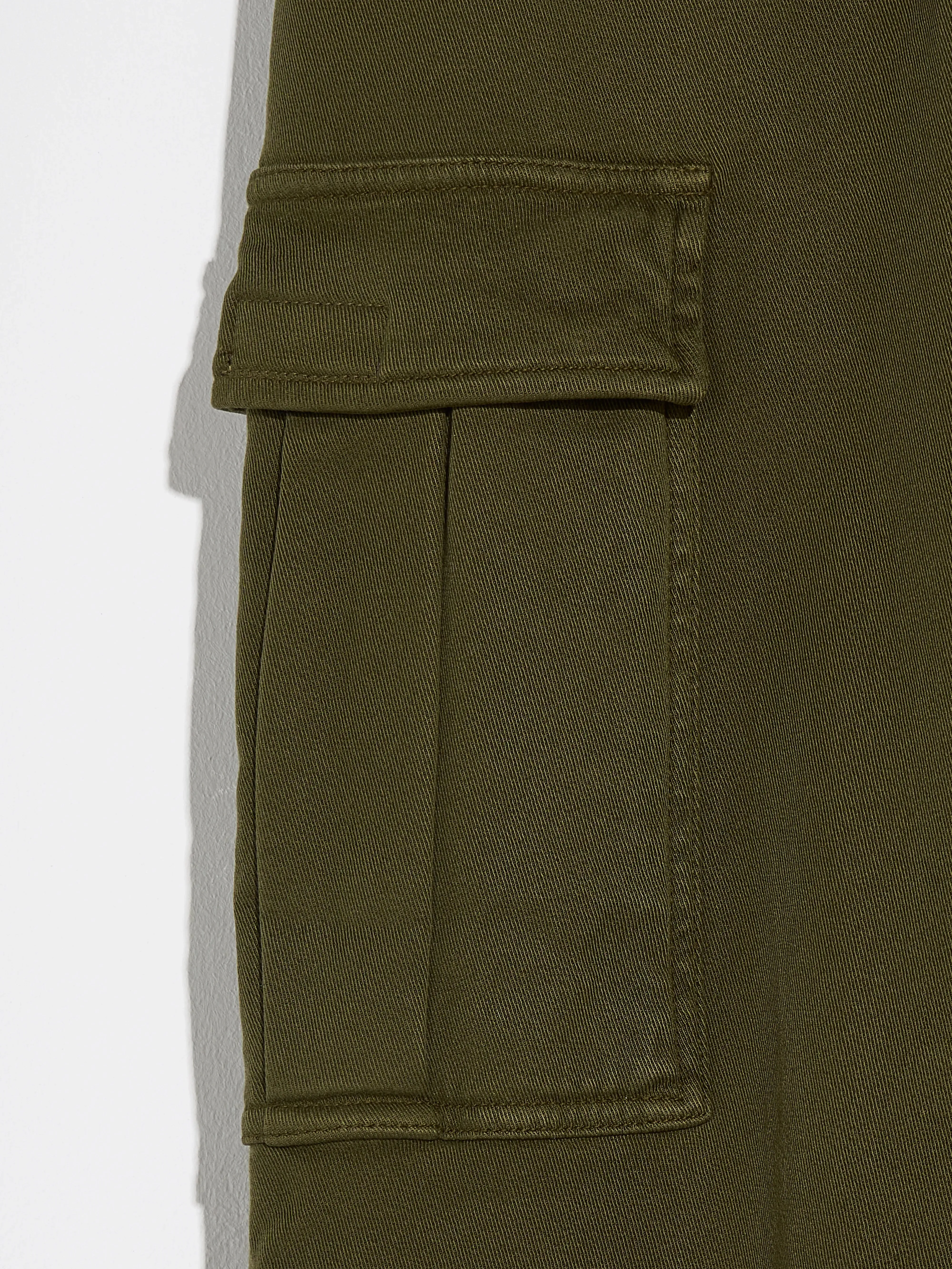 Casino Trousers (232 / G / OLIVE)