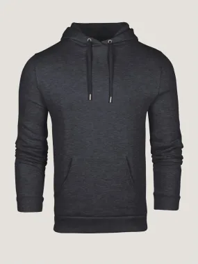 Charcoal Pullover Hoodie