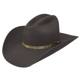 Charlie 1 Horse Runaway Grey – Wool Felt Cowboy Hat