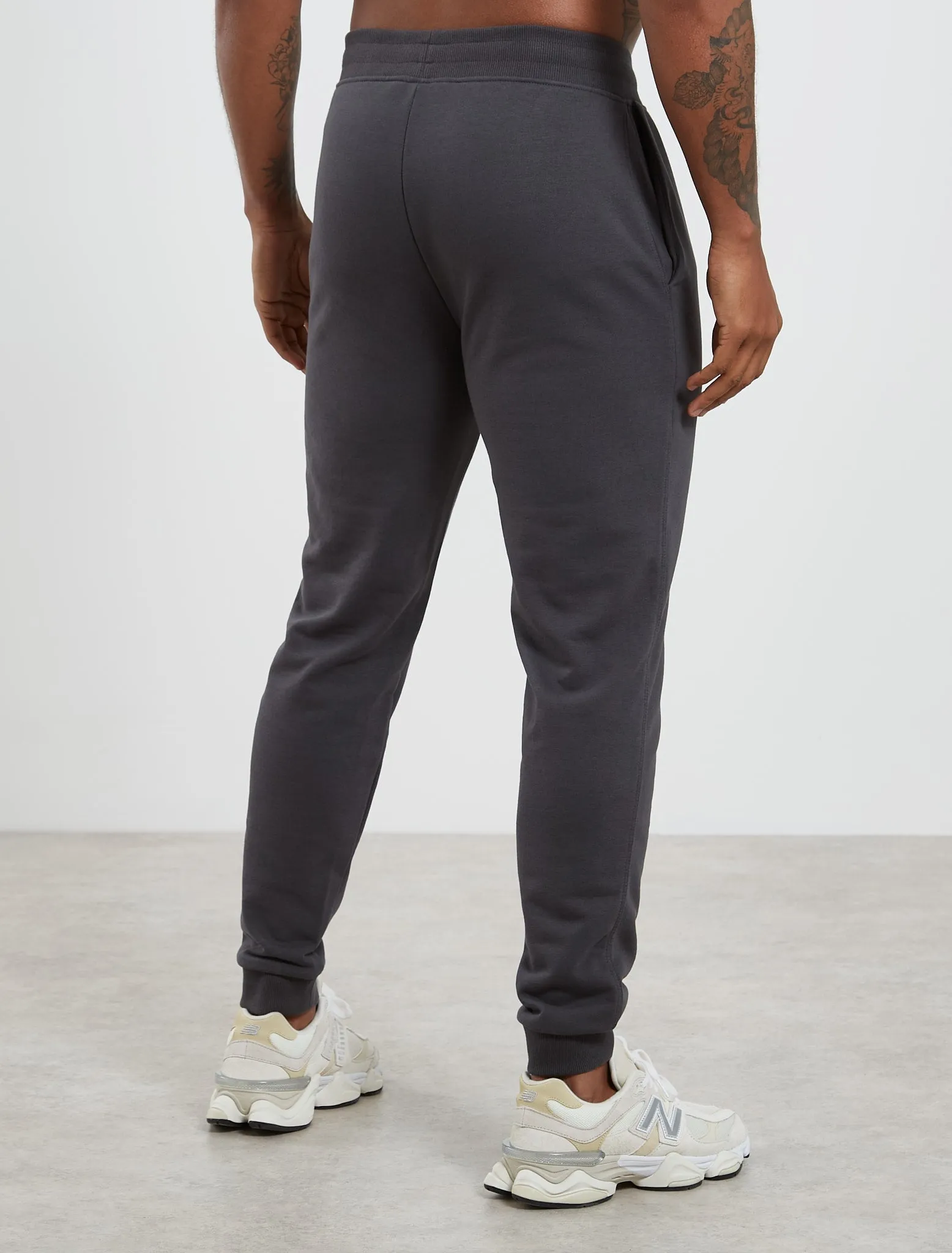 Core Loopback Joggers - Onyx Grey