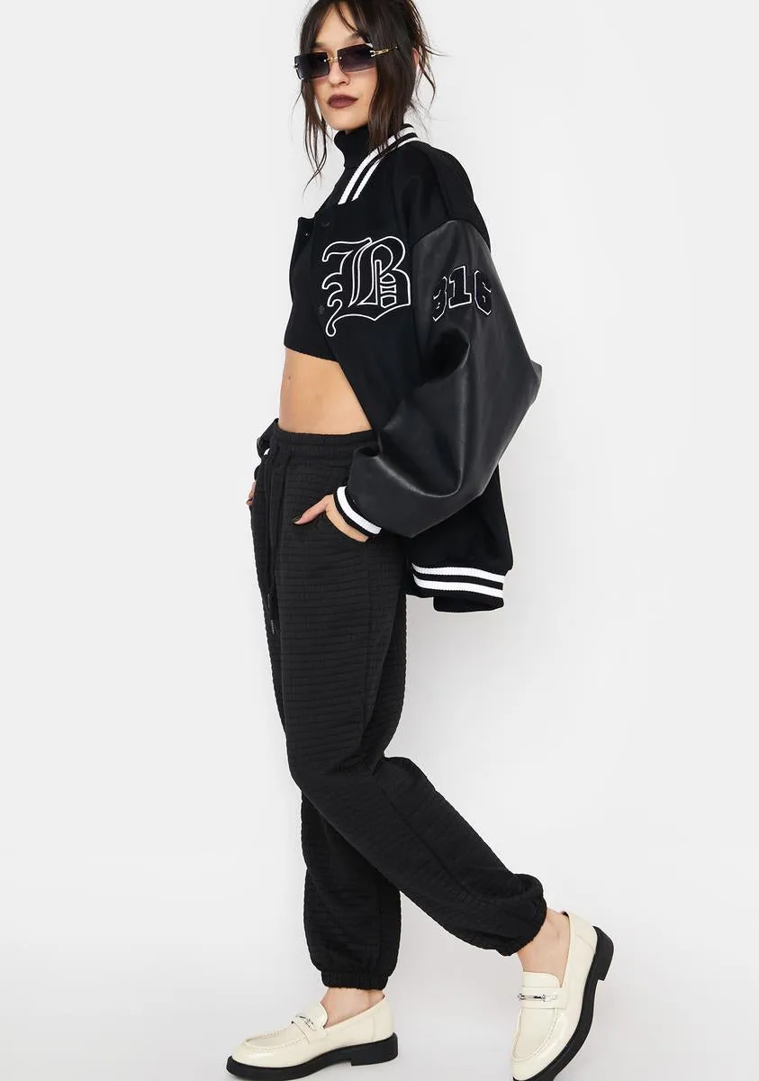 Cozy Or Bust Joggers