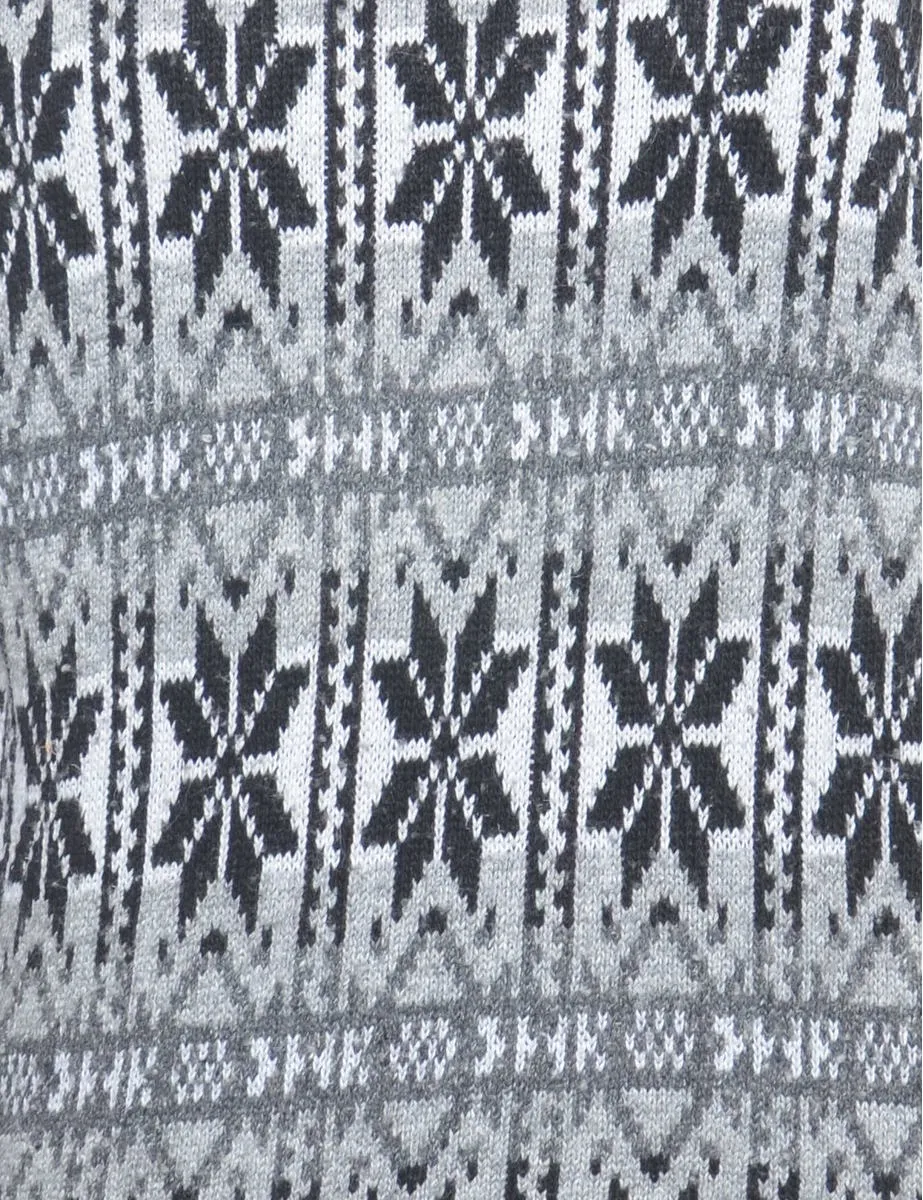 Croft & Barrow Nordic Jumper - S