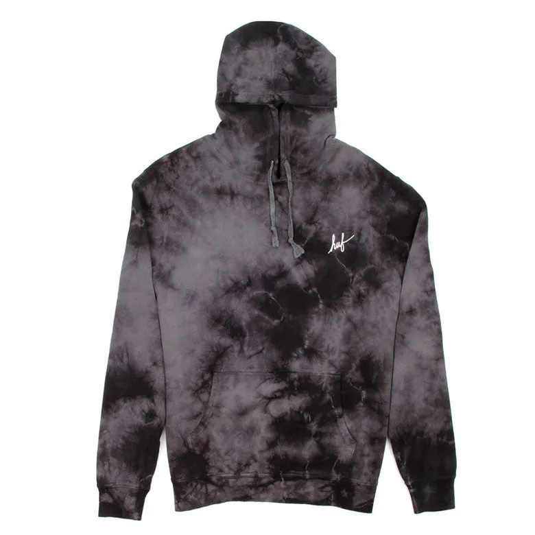 CRYSTAL WASH PULLOVER HOODIE