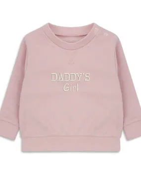 Daddy’s Girl Embroidered Jumper - 6 colours (0m - 12 years)