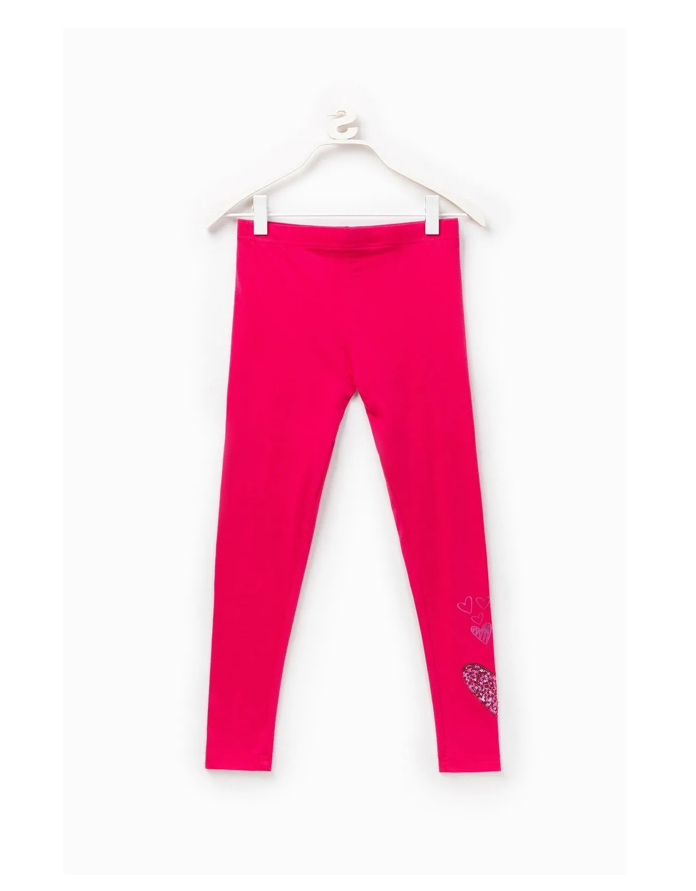 Desigual Frutipan Pink Legging