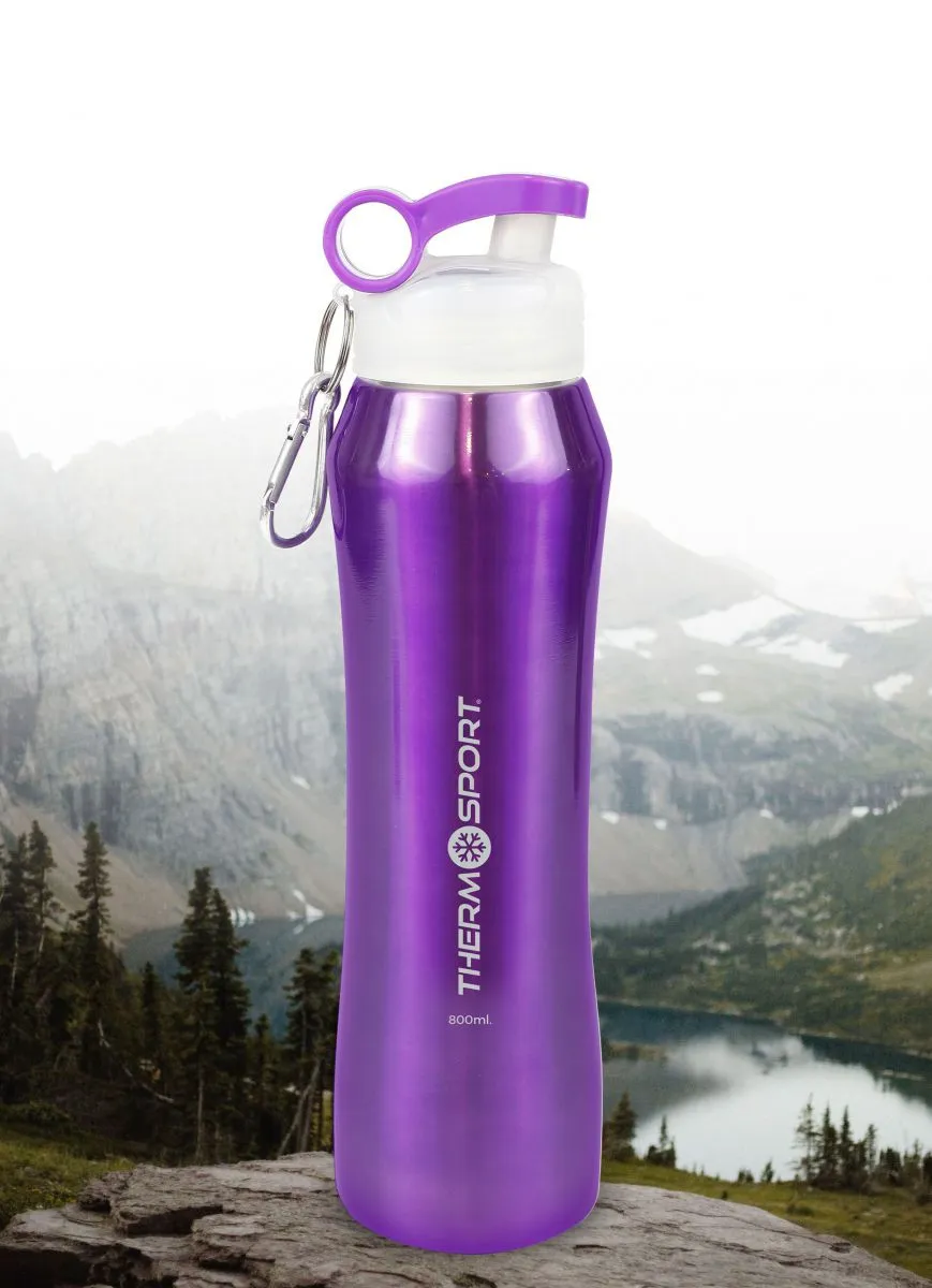 Double Layer Vacuum Bottle