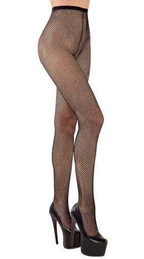 Elegant Fishnet Tights