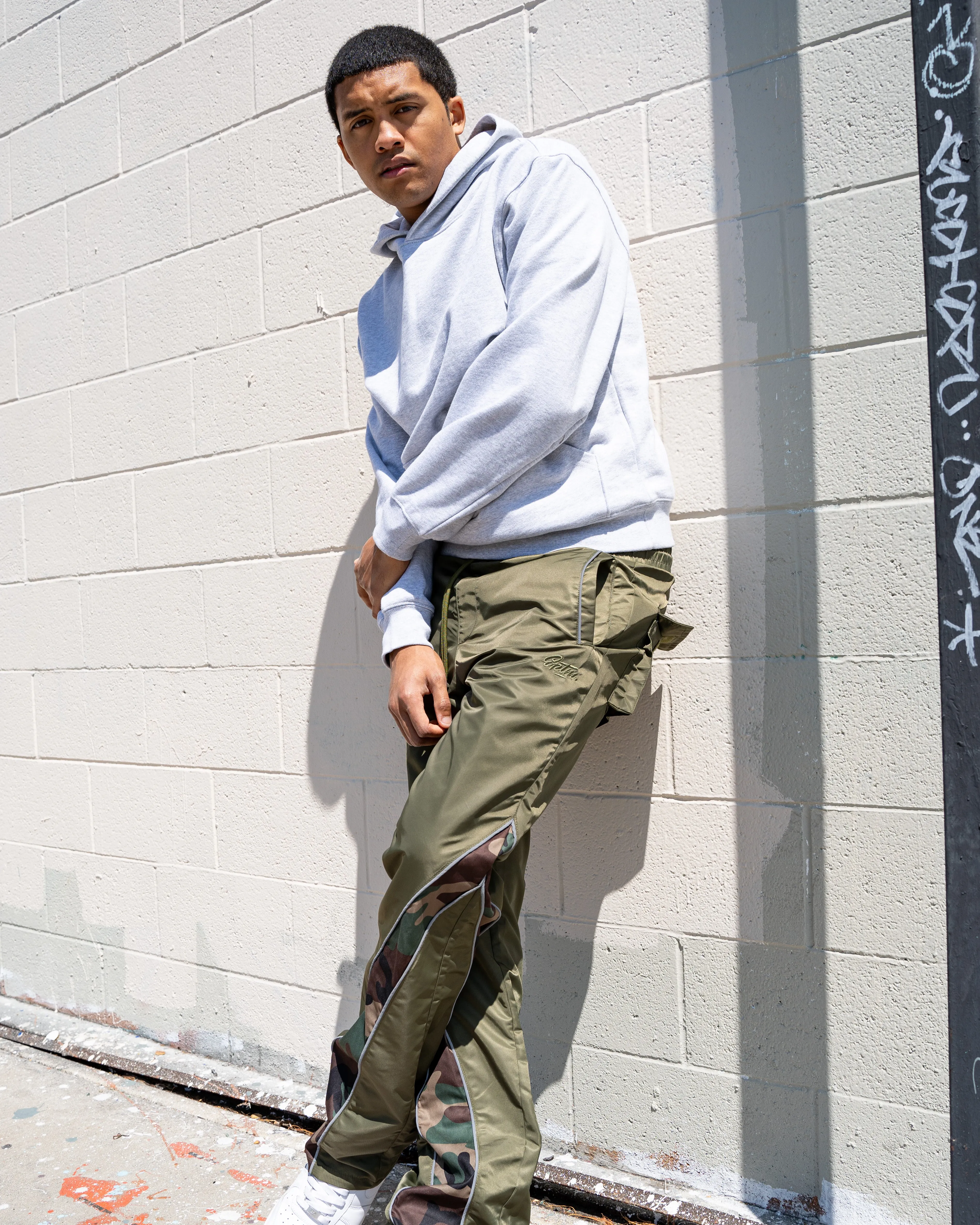 EPTM MV PANTS - OG CAMO