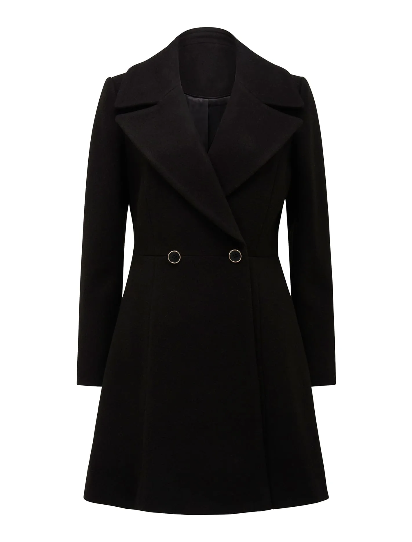 Esther Fit And Flare Coat