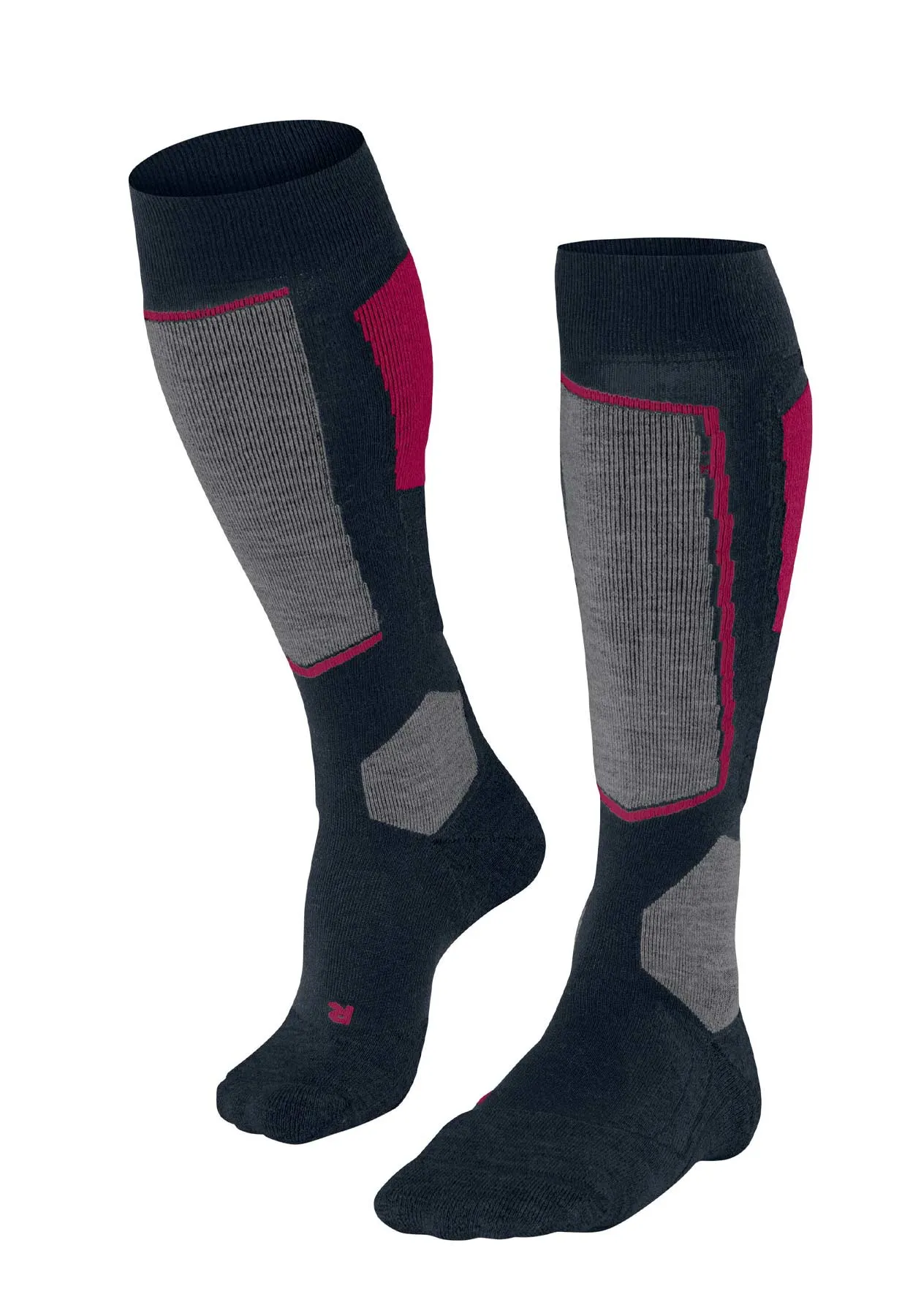 Falke SK2 Ladies Ski Socks in Space Blue