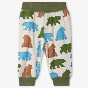 Fall Cubs Reversible Baby Joggers | Hatley