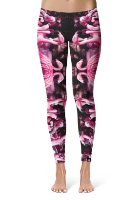 Flamingo Leggings