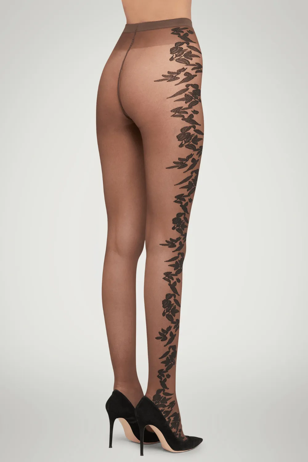 Flower Tights