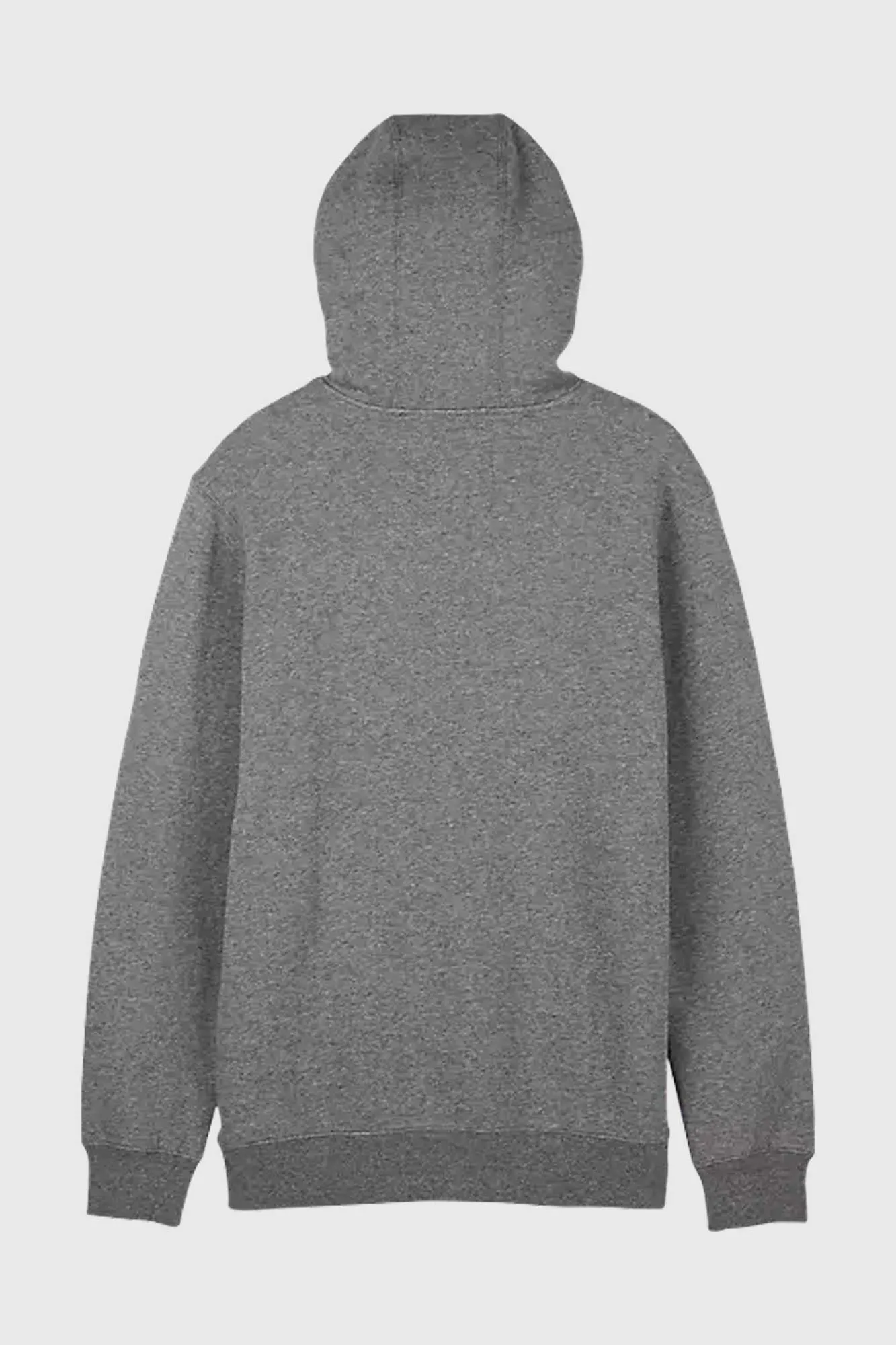 Fox Boxed Future Pullover Hood - Heather Graphite