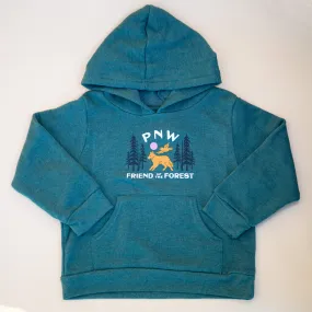 Friend Of The Forest Kids Hoodie