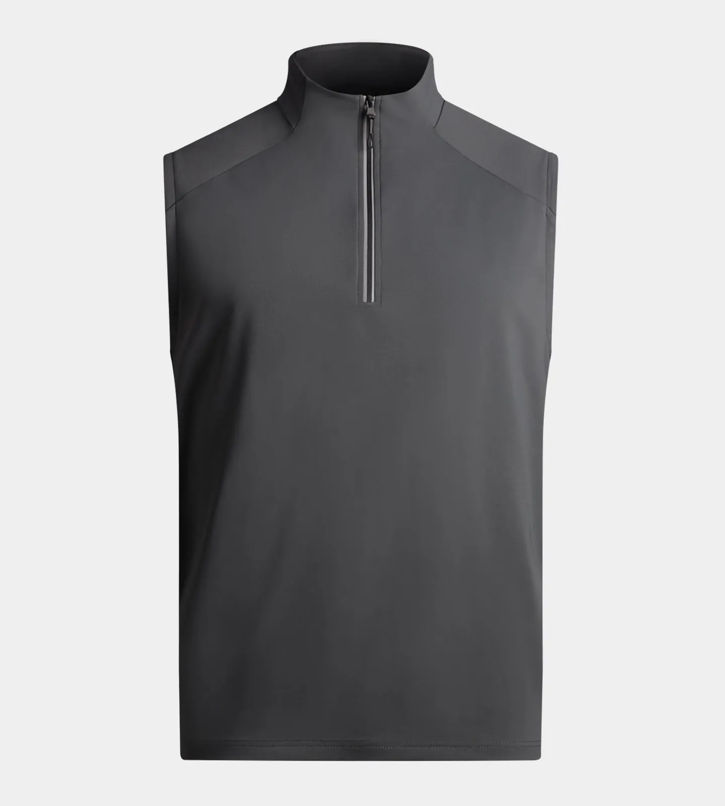 GALACTIC SLEEVELESS - CHARCOAL