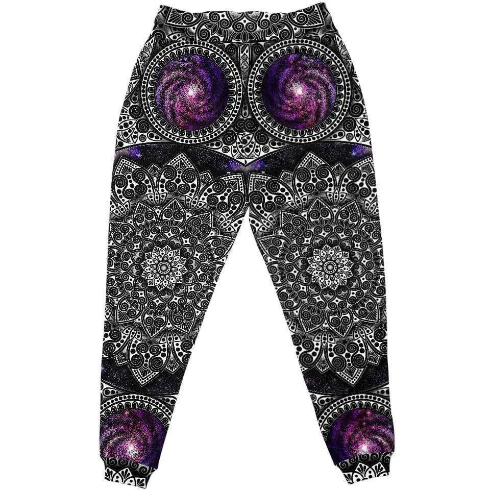 Galaxy Mandala Joggers