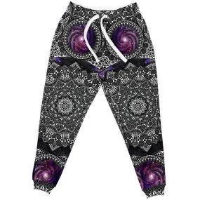 Galaxy Mandala Joggers