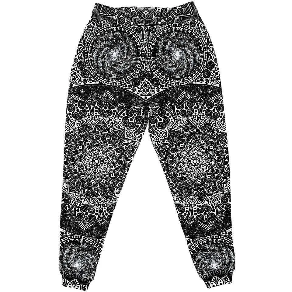 Galaxy Mandala Joggers