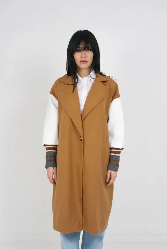 Giordani College Coat