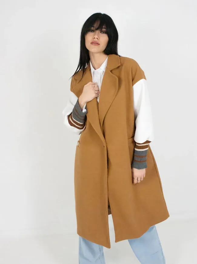 Giordani College Coat